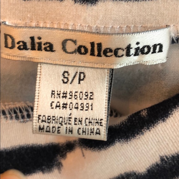 Dalia Collection Maxi Skirt - Picture 3 of 4